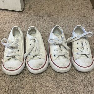 SOLD-Converse All Star Toddler Shoes